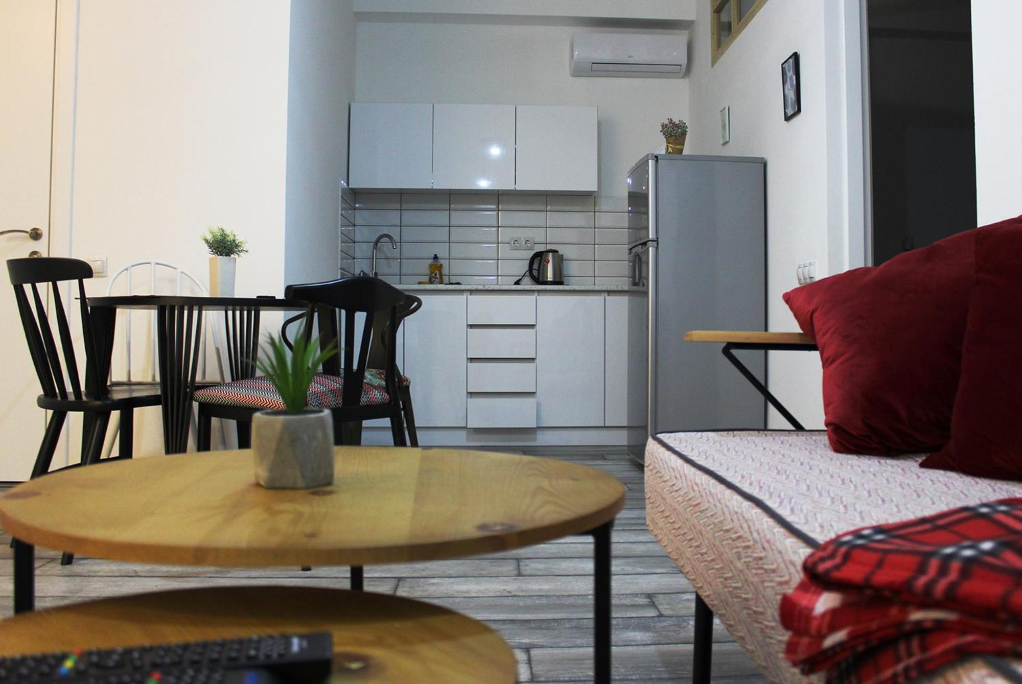 Style Apartments By Happy Place Tbilisi Exterior foto