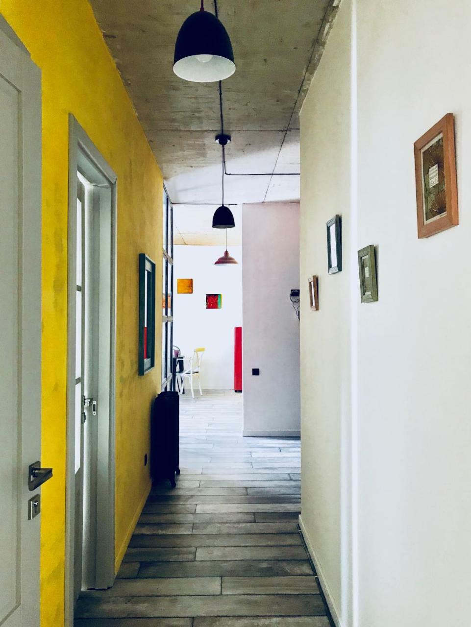 Style Apartments By Happy Place Tbilisi Exterior foto
